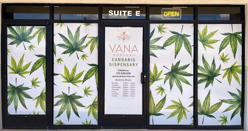 Vana Society Cannabis Dispensary Clovis Vana Society Cannabis Dispensary Clovis
