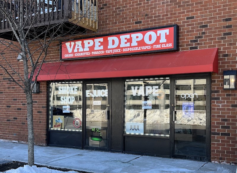 Vape Depot Smoke Shop (Fine glass, Vape, Geek Bar, Raz, smoking accessories, Cigarettes, tobacco, cigar)