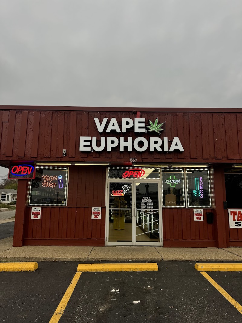 VAPE EUPHORIA