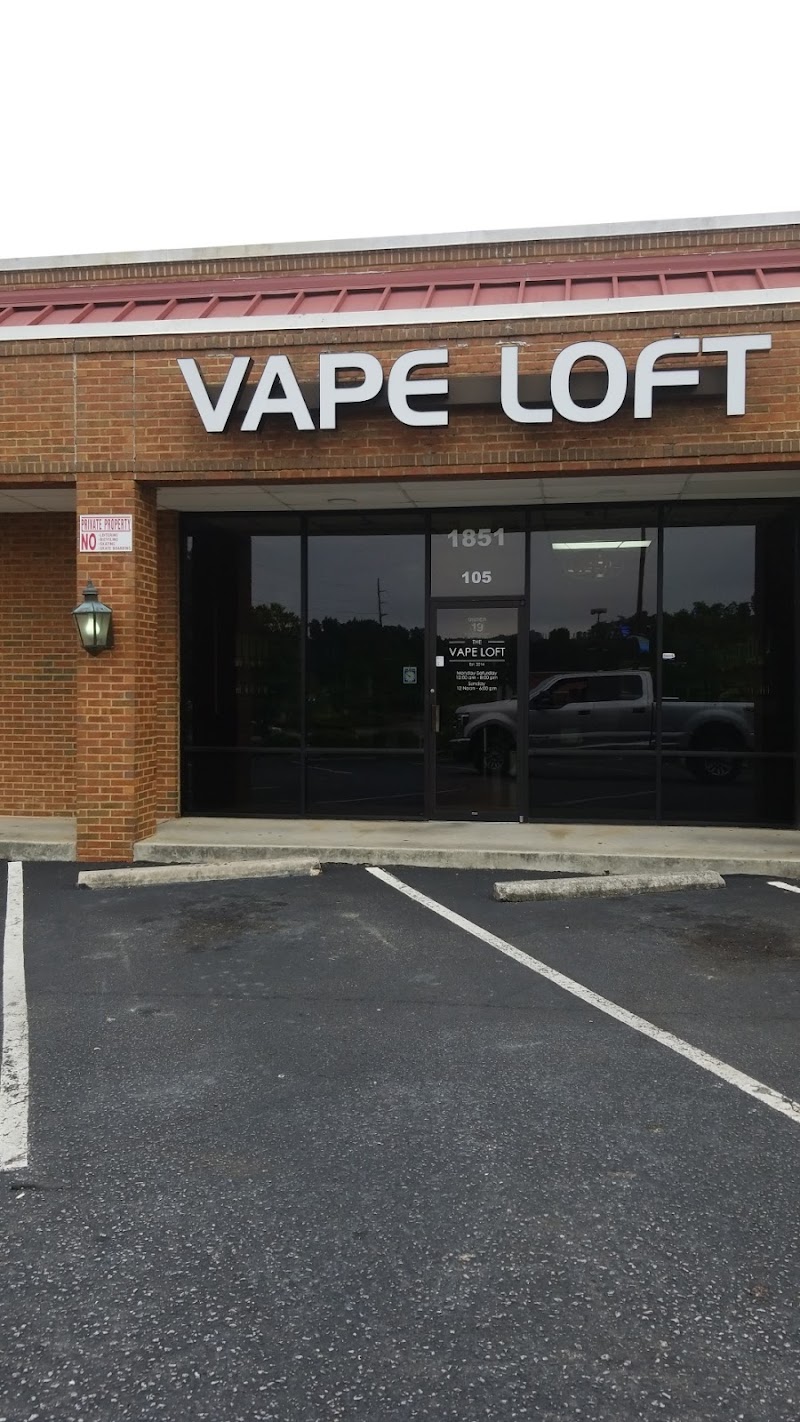 Vape Loft Hoover