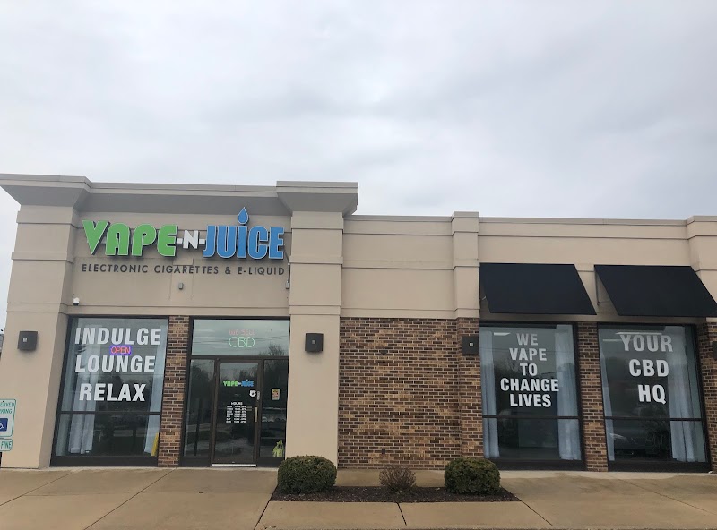 VAPE N JUICE / Dispensary HQ VAPE N JUICE / Dispensary HQ