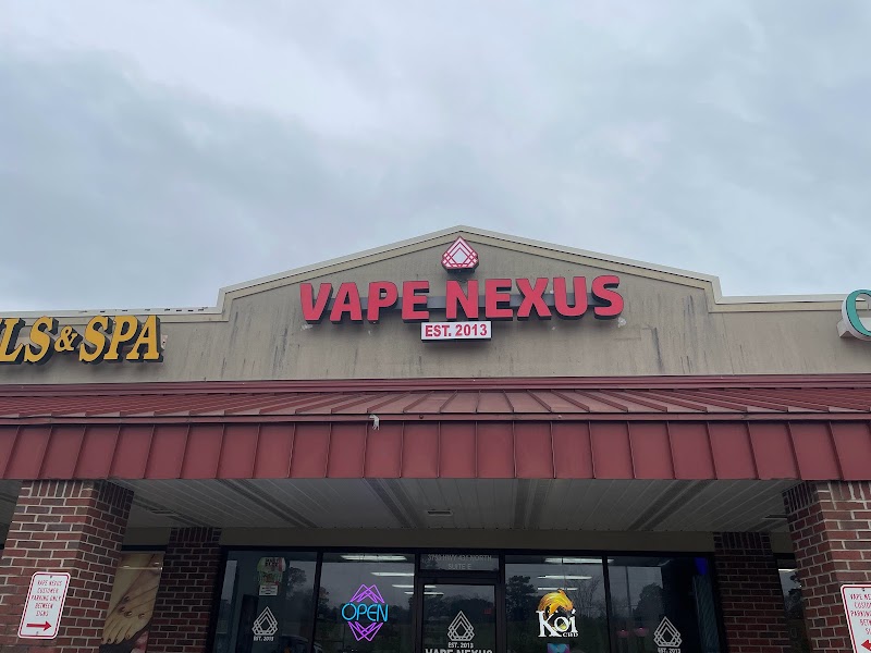 Vape Nexus + Cafe