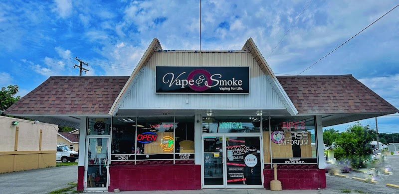 Vape & Smoke Defiance Vape & Smoke Defiance