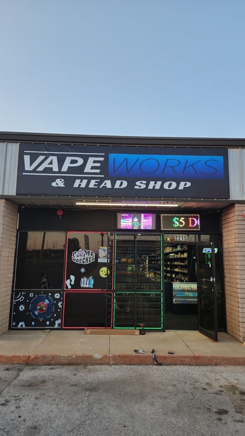 Vape Works & Head Shop Vape Works & Head Shop