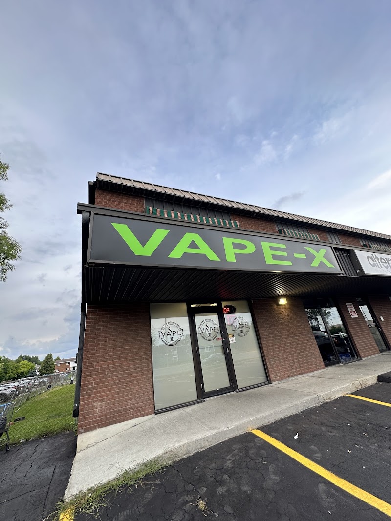 VAPE - X