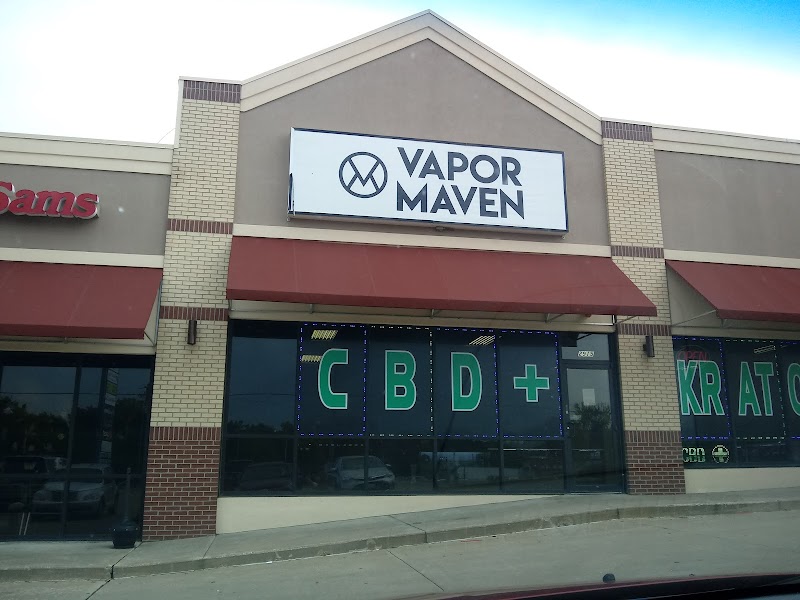 Vapor Maven Vapor Maven