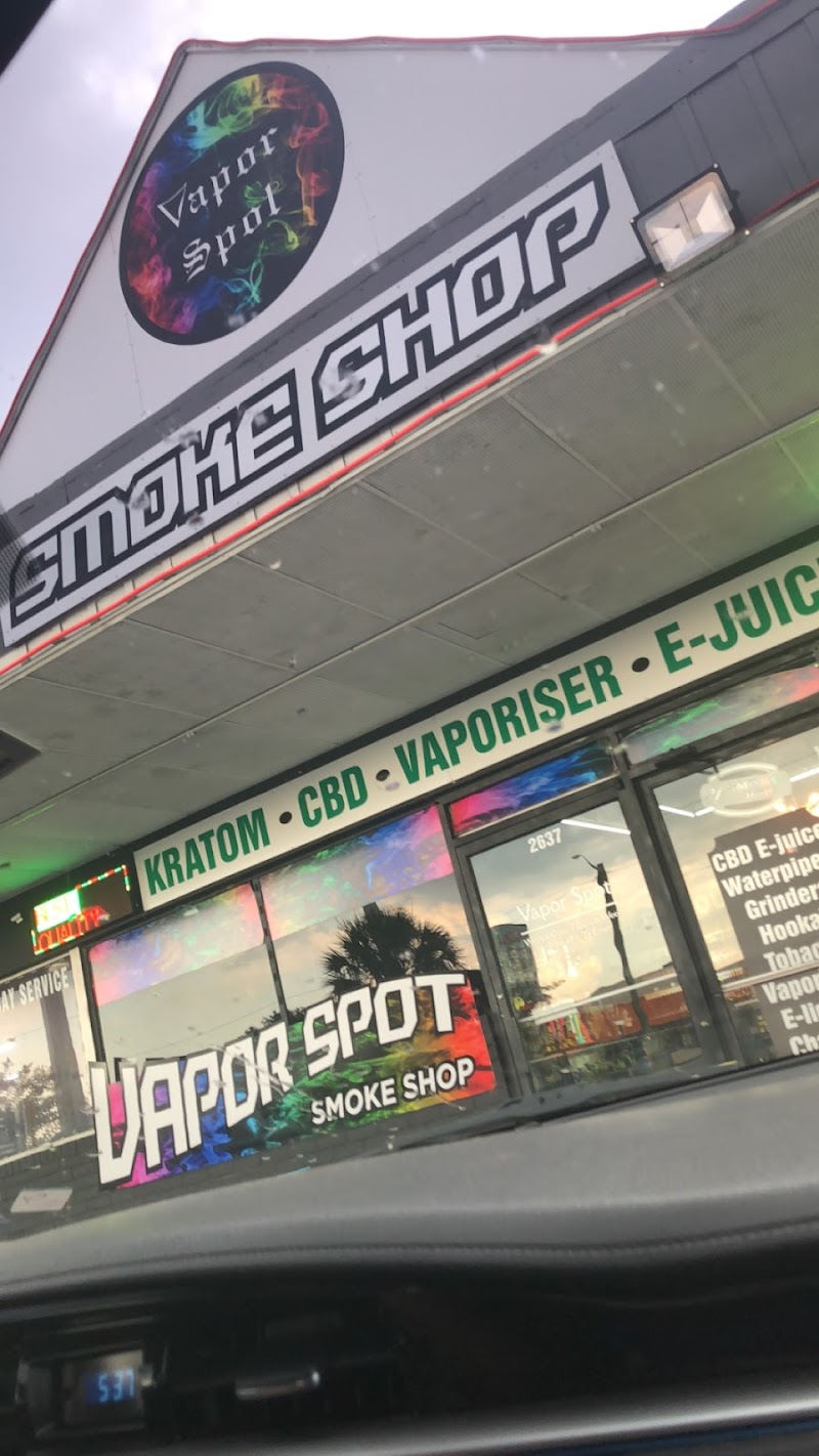 Vapor Spot & Smoke Shop Vapor Spot & Smoke Shop
