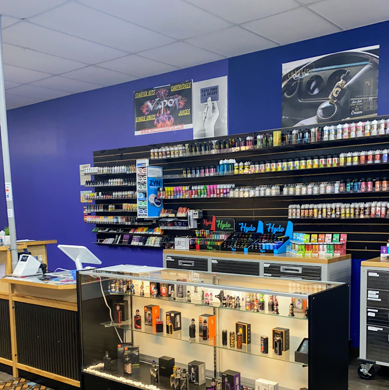 Vapor Station