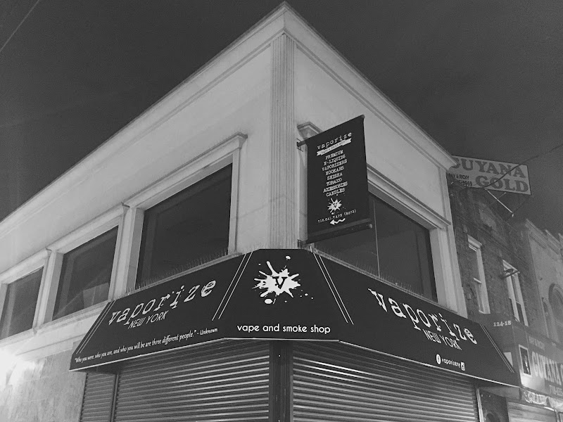Vaporize Dispensary