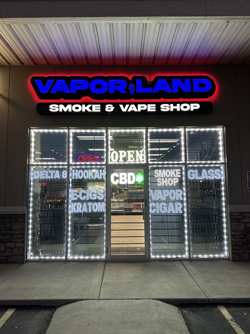 VAPORLAND SMOKE&VAPE VAPORLAND SMOKE&VAPE