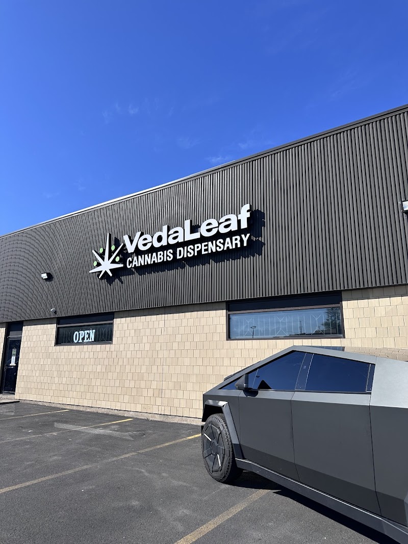 VedaLeaf - Cannabis Dispensary