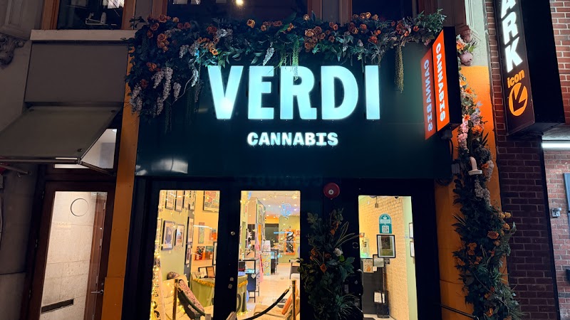 Verdi Cannabis Store - Licensed Cannabis Dispensary & Weed Delivery