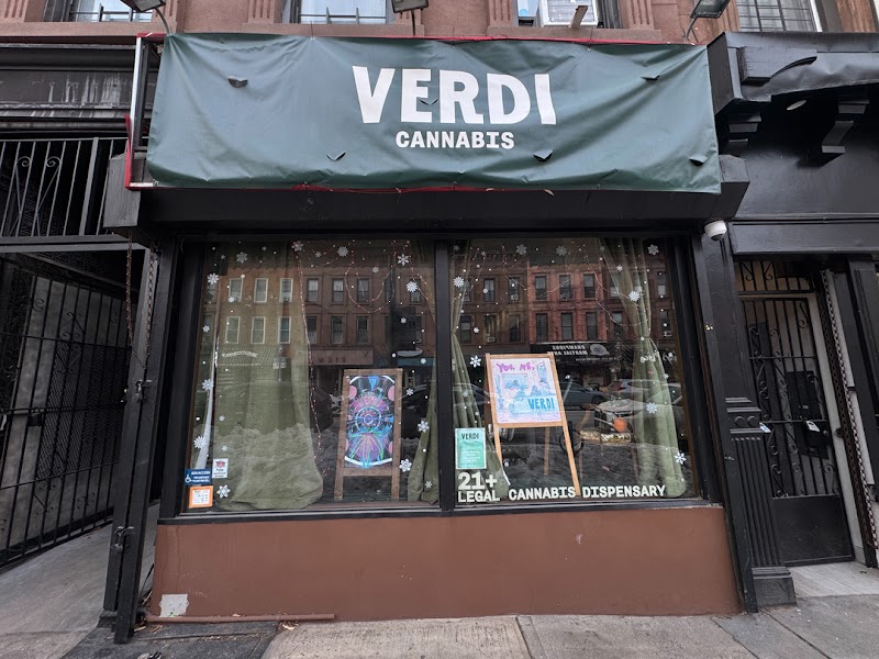 Verdi Cannabis