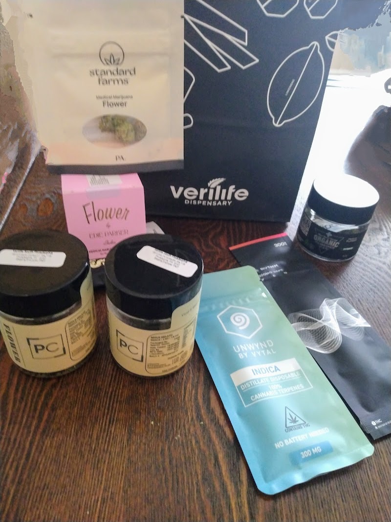 Verilife Dispensary Verilife Dispensary