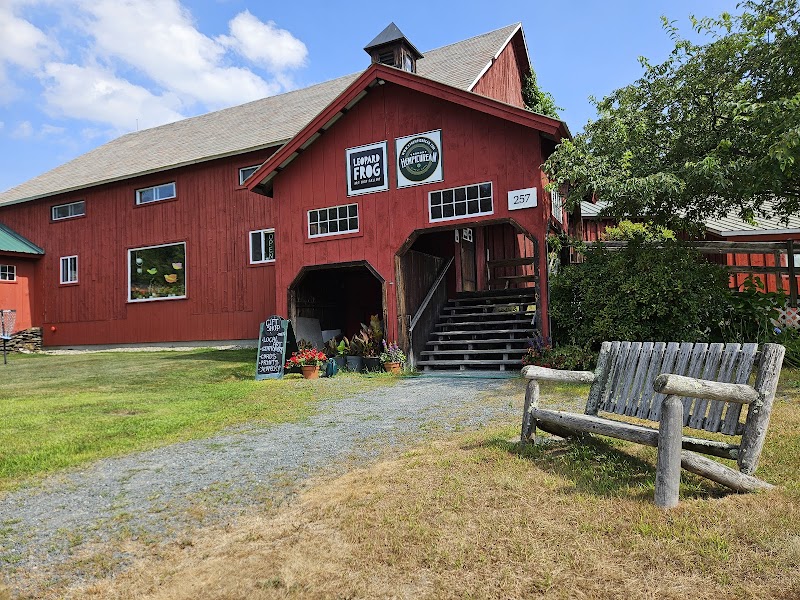 Vermont Hempicurean