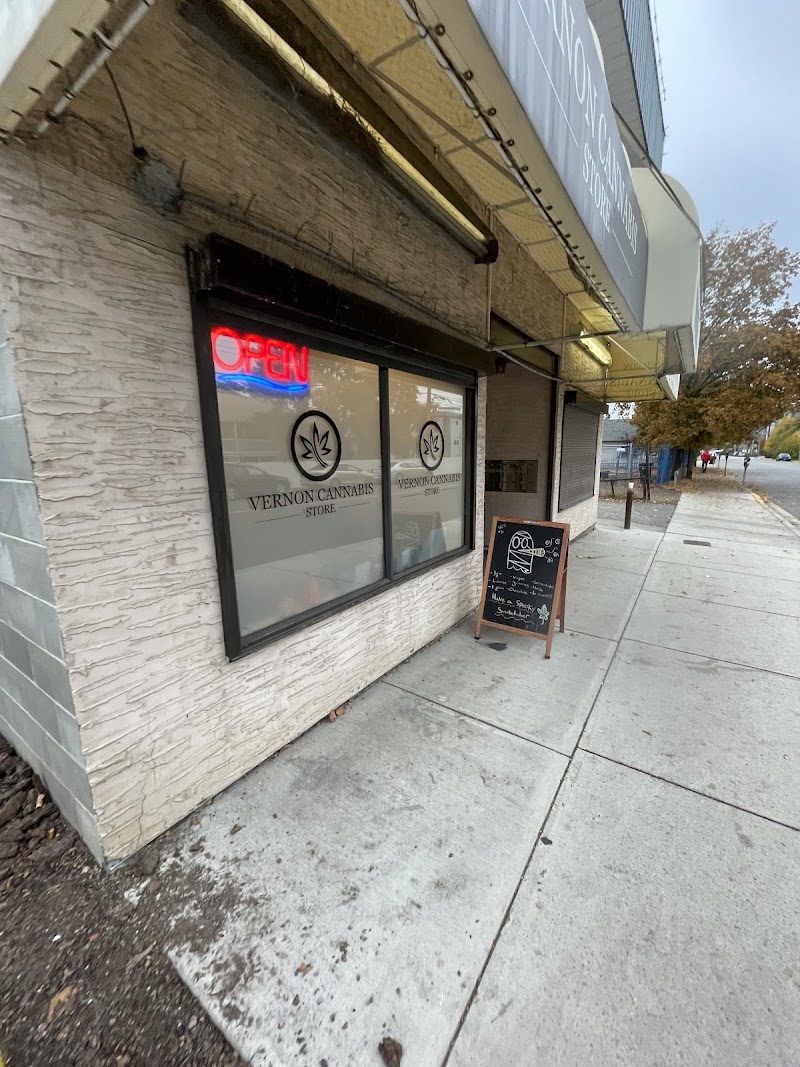 Vernon Cannabis Store # 1