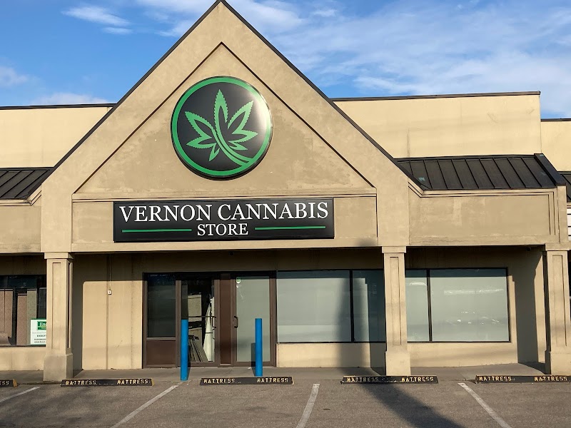 Vernon Cannabis Store #3
