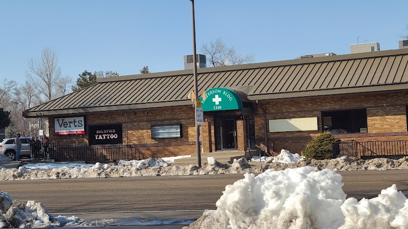 Verts Neighborhood Dispensary