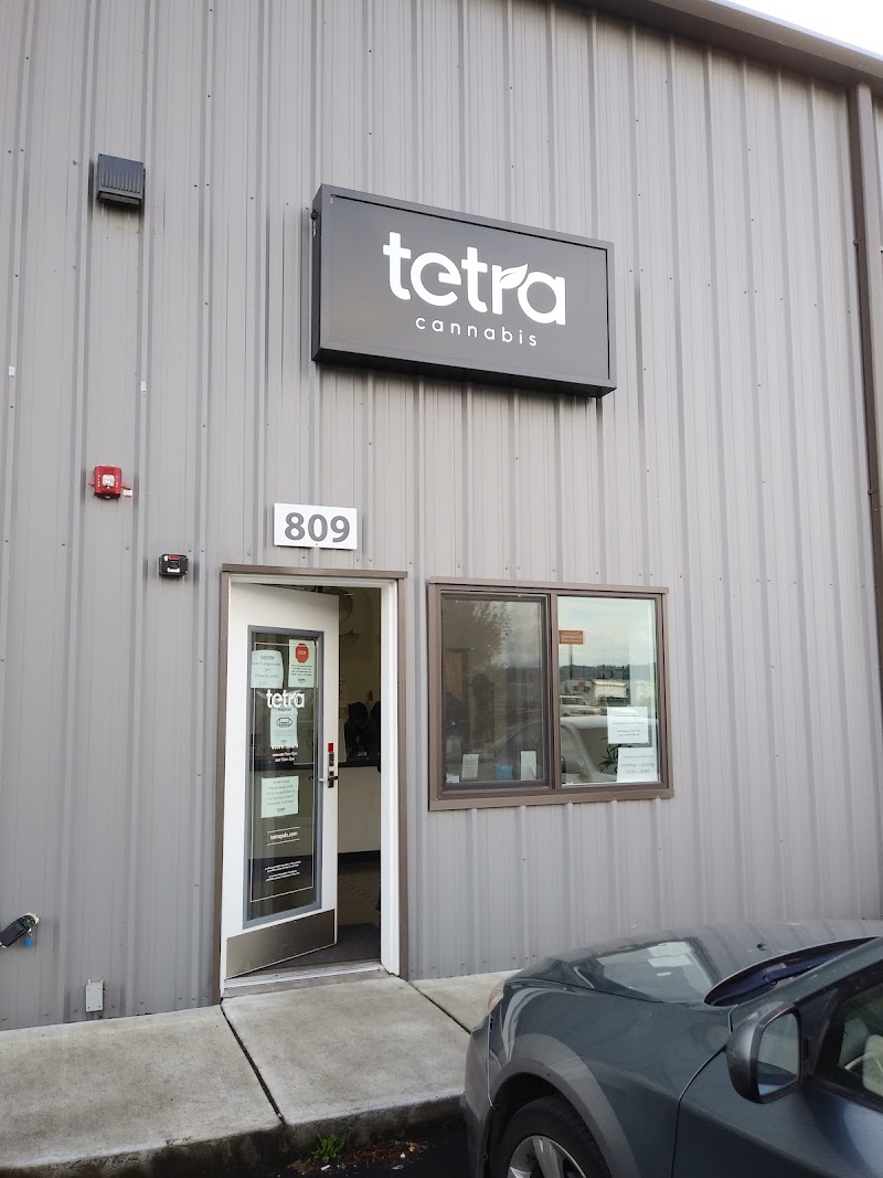 Very Good Plus + Cannabis Dispensary