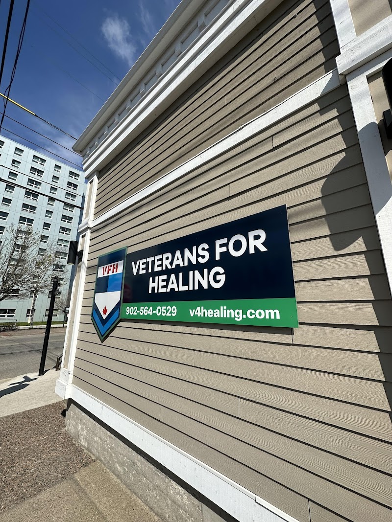 Veterans For Healing Ltd