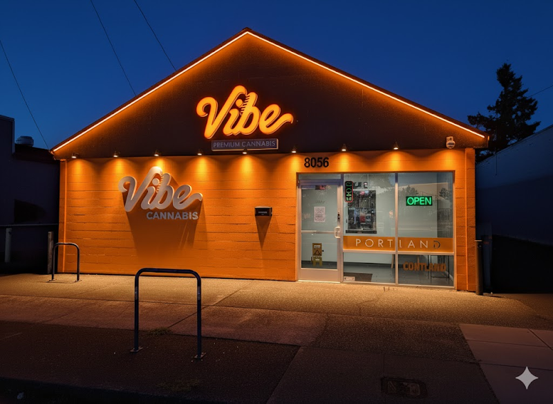 Vibe Cannabis | Portland Dispensary (Harold St) Vibe Cannabis | Portland Dispensary (Harold St)