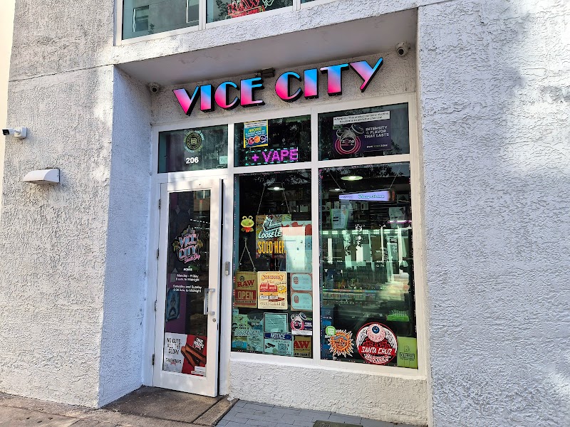 Vice City Smoke Shop