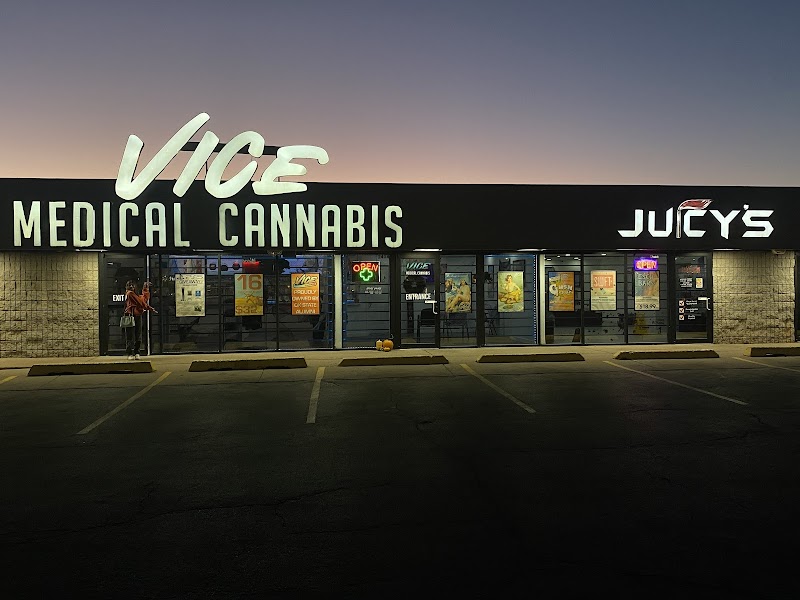 Vice Dispensary North