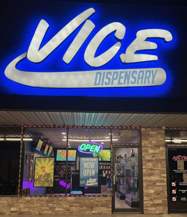 Vice Dispensary Stillwater South