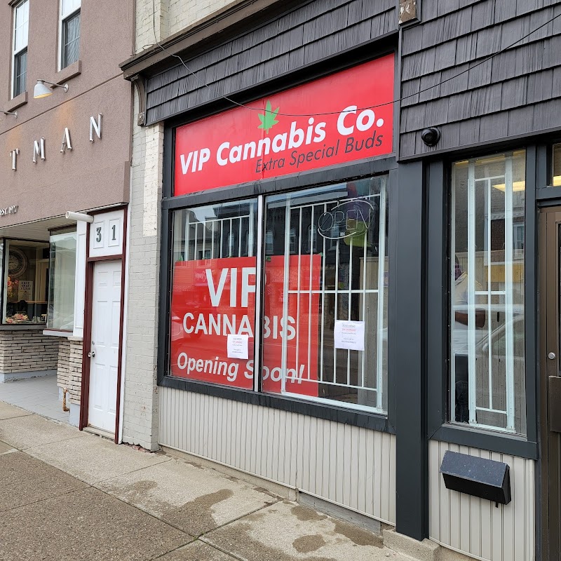 VIP Cannabis Co. | Elmira