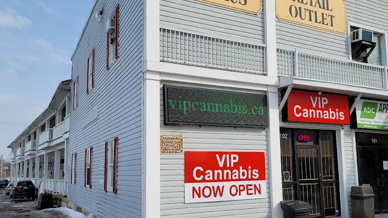 VIP Cannabis Co. | Preston VIP Cannabis Co. | Preston
