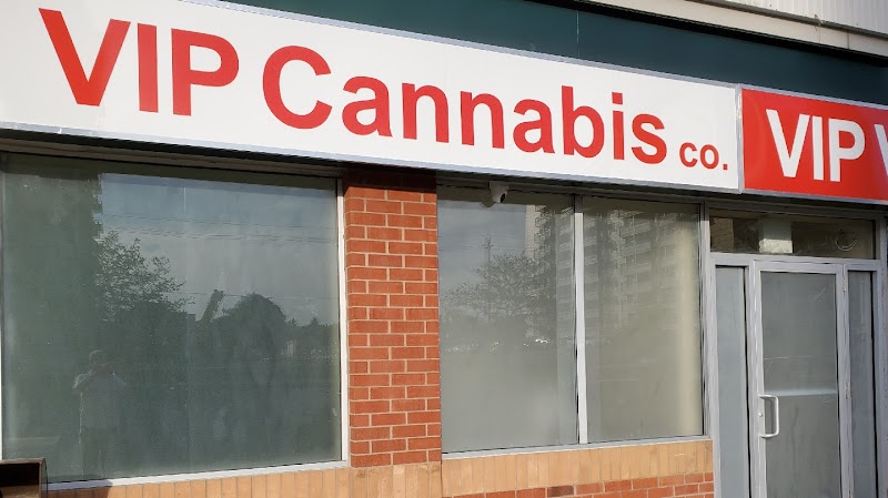 VIP Cannabis Co. | Woodstock
