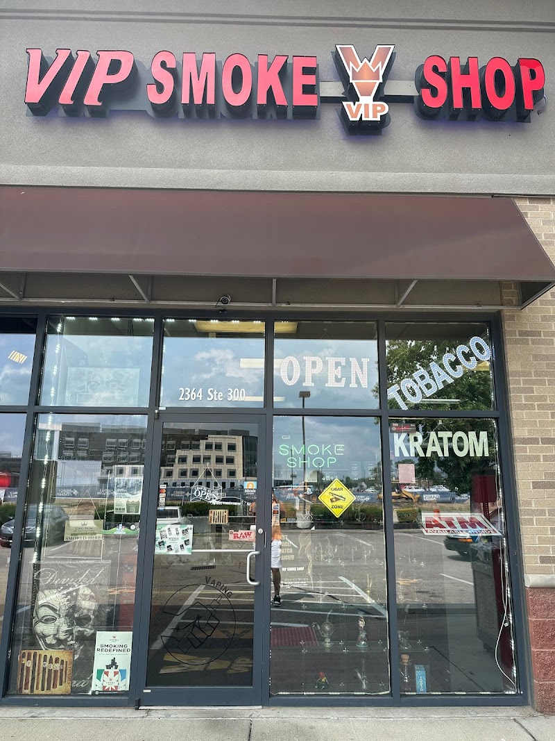 VIP Smoke Shop - Kings Island