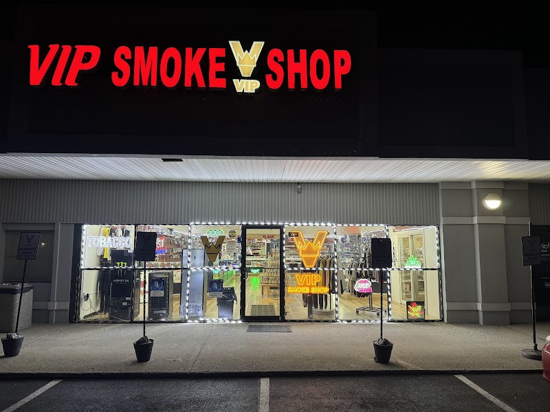 VIP Smoke Shop - Mason