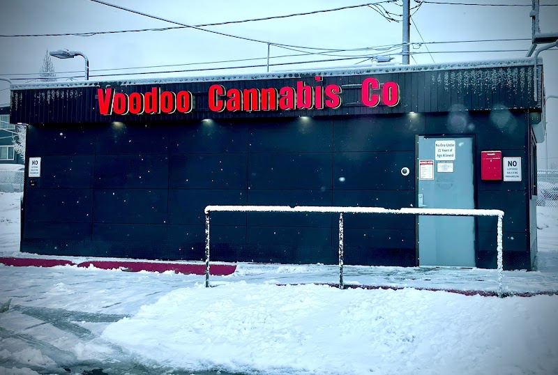 VOODOO CANNABIS COMPANY VOODOO CANNABIS COMPANY