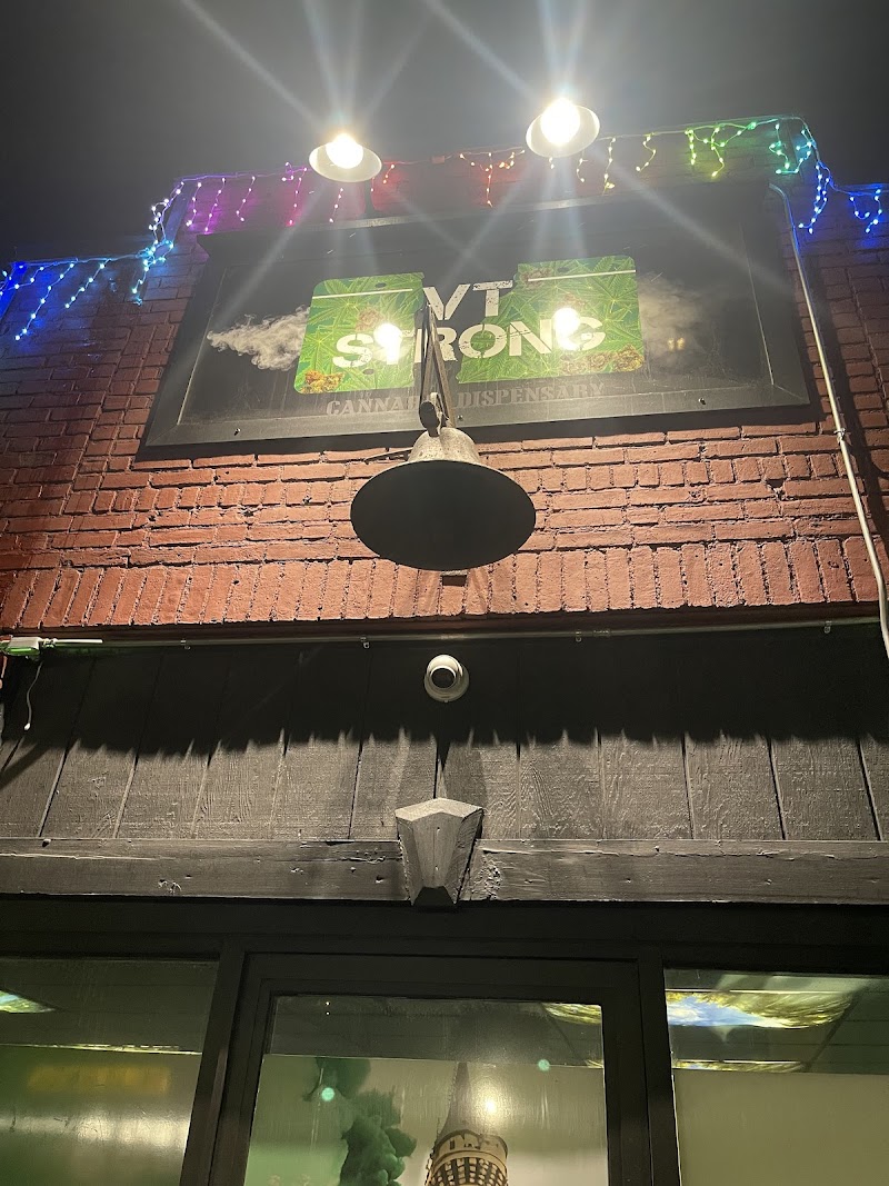 VT Strong Weed Cannabis Dispensary
