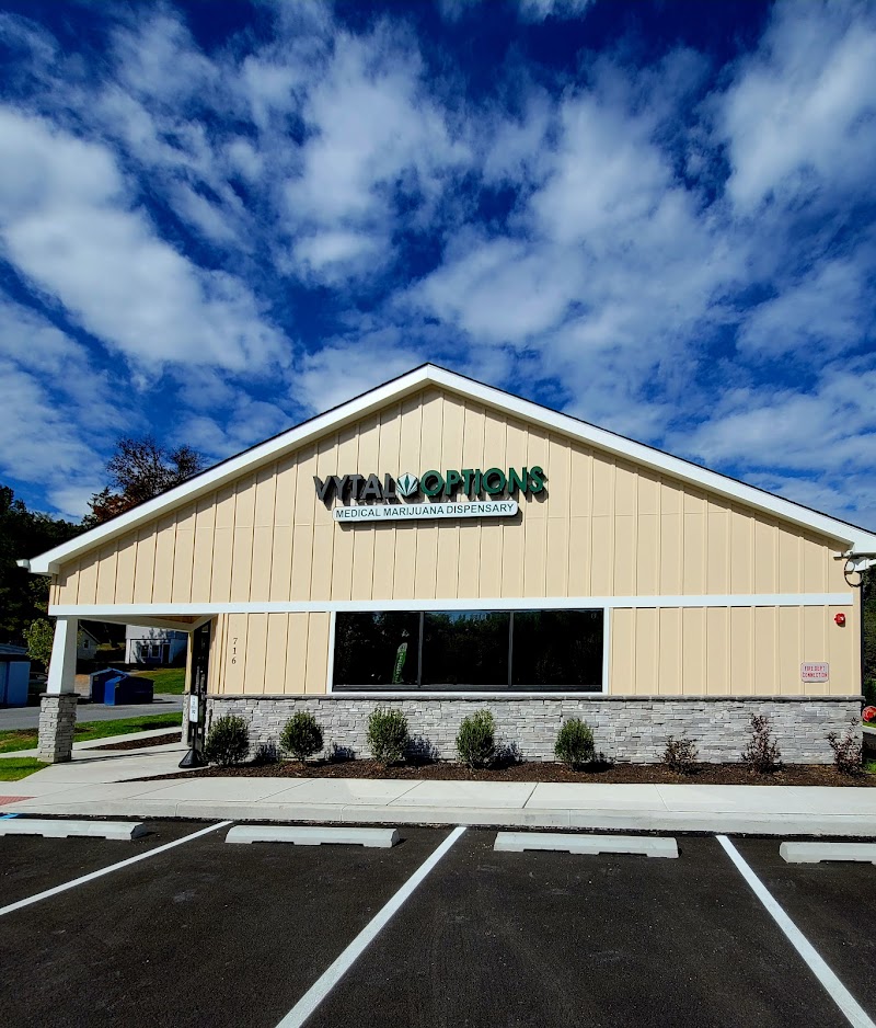 Vytal Options Medical Marijuana Dispensary | Kennett Square, PA