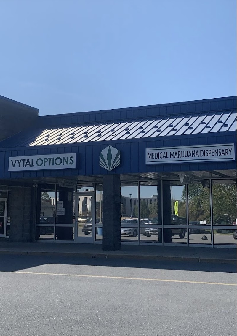 Vytal Options Medical Marijuana Dispensary Vytal Options Medical Marijuana Dispensary