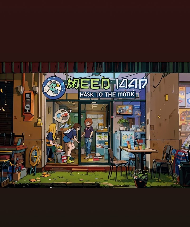 W33D W4P