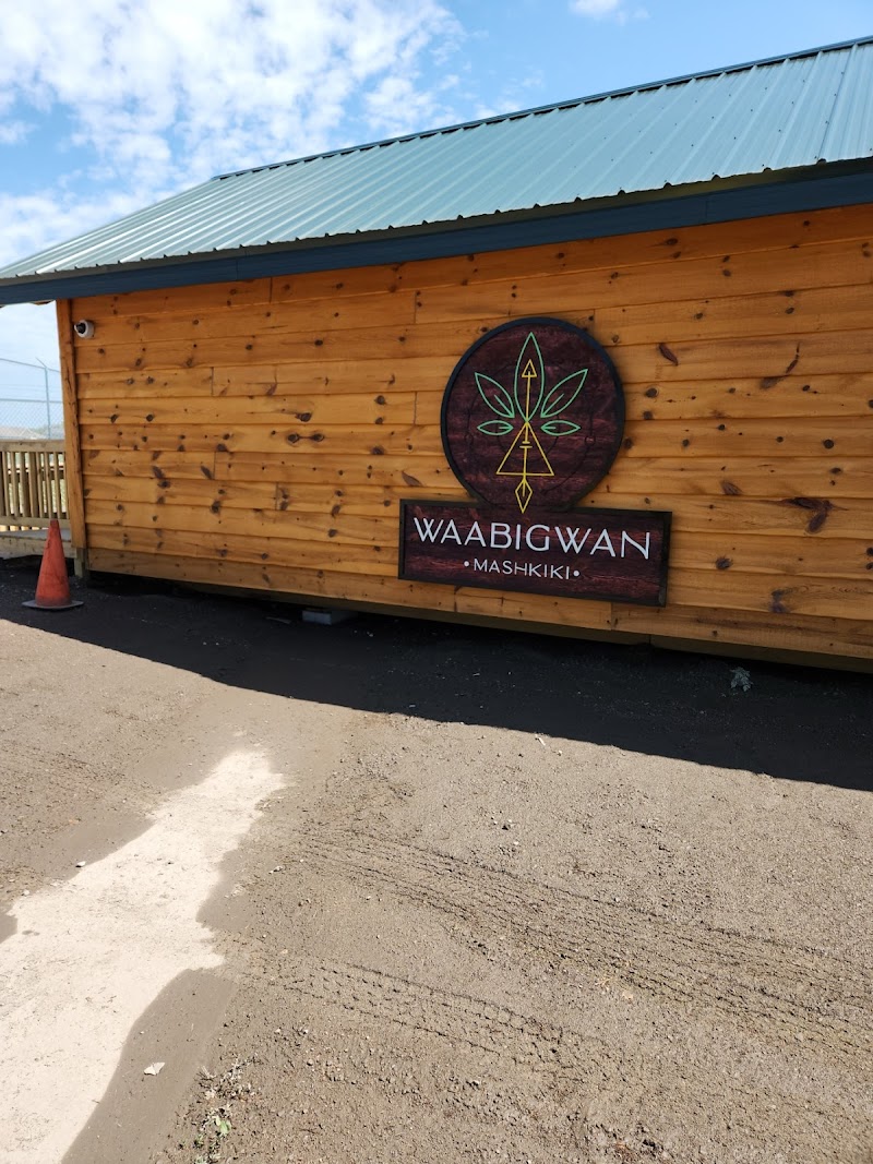 Waabigwan Mashkiki - Mahnomen Dispensary