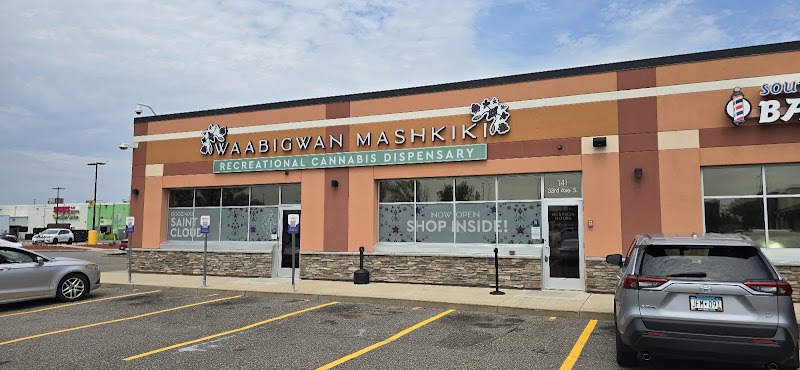 Waabigwan Mashkiki - St. Cloud Dispensary Waabigwan Mashkiki - St. Cloud Dispensary