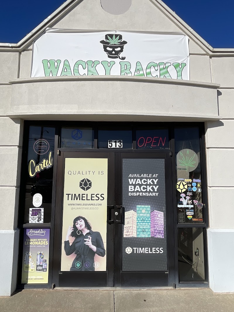 Wacky Backy Dispensary Wacky Backy Dispensary