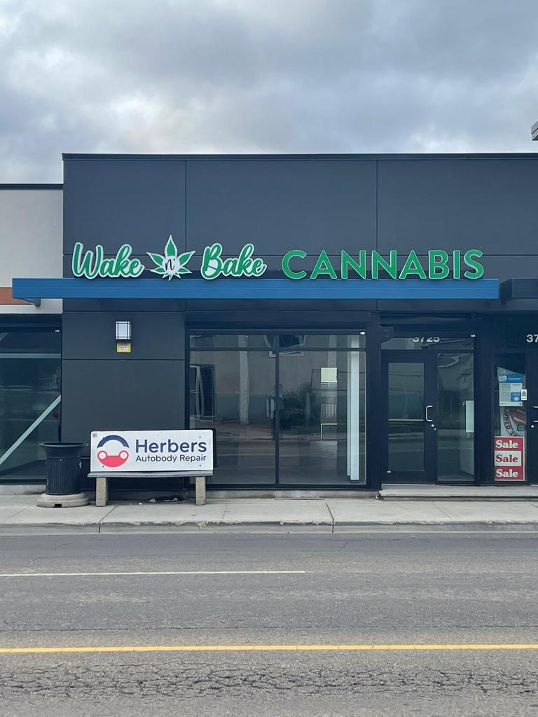 Wake N' Bake Cannabis Beverly