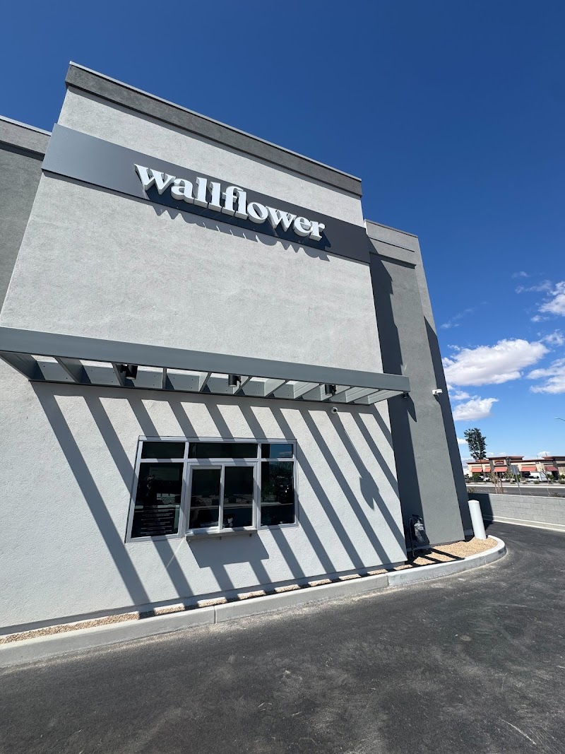 Wallflower Cannabis House Weed Dispensary Henderson Wallflower Cannabis House Weed Dispensary Henderson