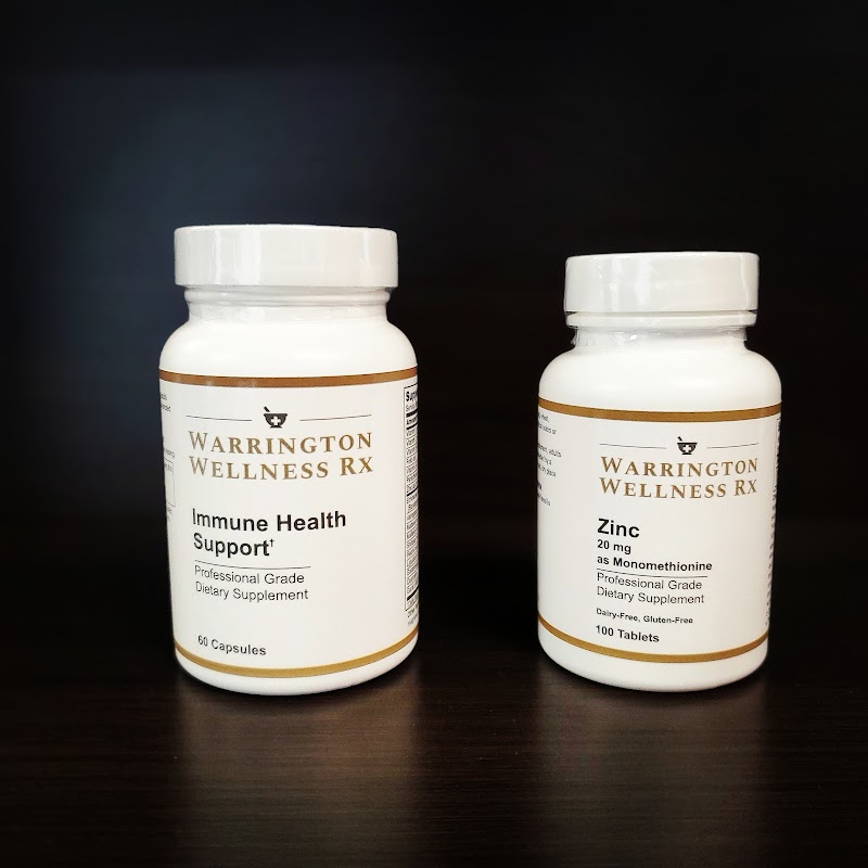 Warrington Wellness