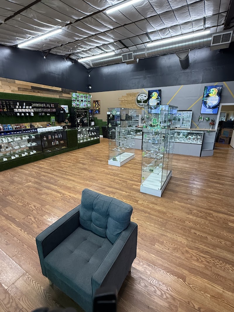 Wax House Dispensary - By Round House Reserve Wax House Dispensary - By Round House Reserve