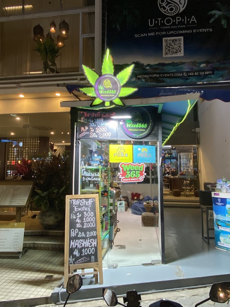 Weed 365