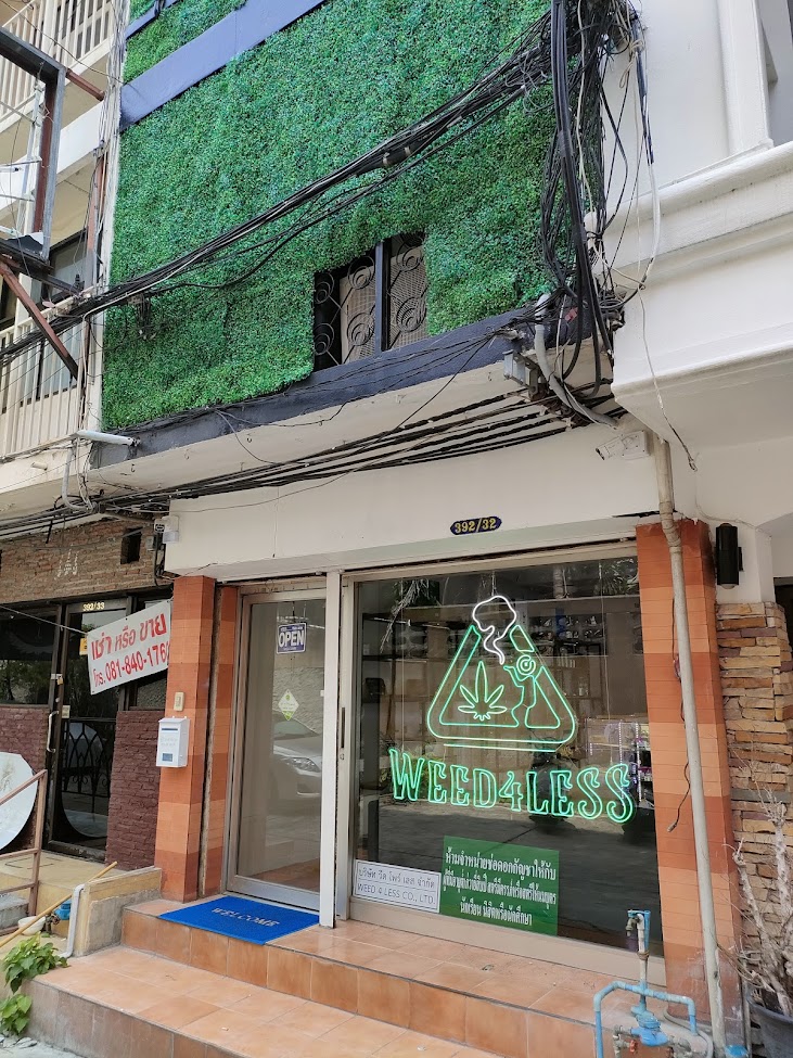 WEED 4 LESS