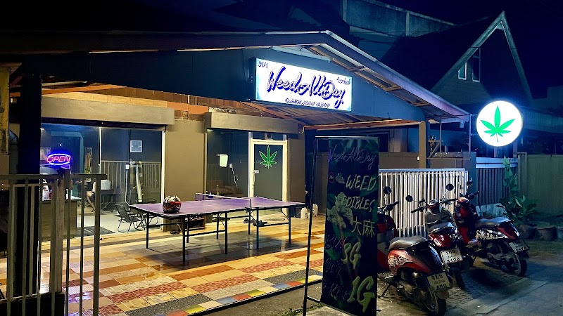 Weed All Day cannabis shop cnx Weed All Day cannabis shop cnx