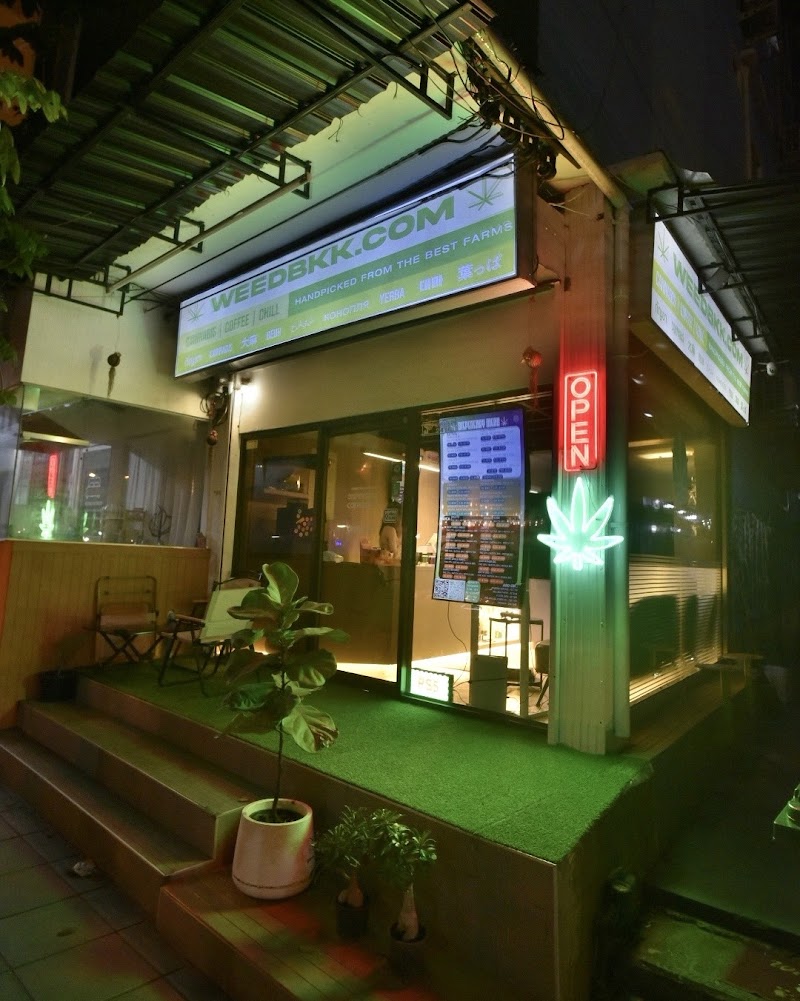 Weed Bangkok Delivery
