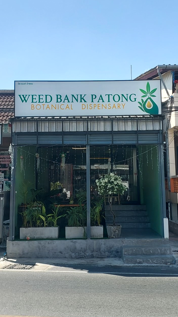Weed Bank Patong Weed Bank Patong